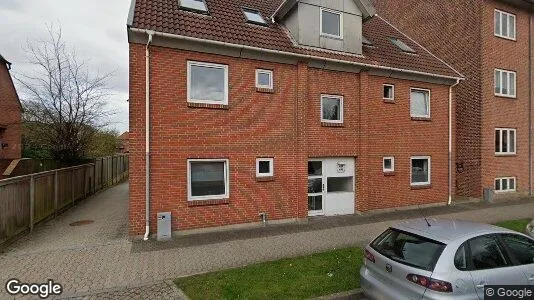 Lejligheder til salg i Esbjerg Centrum - Foto fra Google Street View