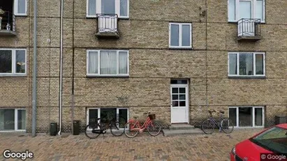 Lejligheder til salg i Odense C - Foto fra Google Street View