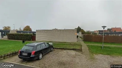 Lejligheder til salg i Odense SV - Foto fra Google Street View
