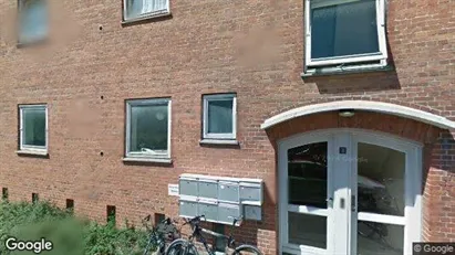 Lejligheder til salg i Roskilde - Foto fra Google Street View