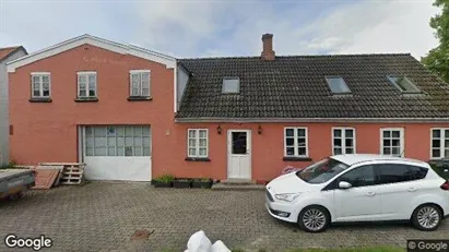 Lejligheder til salg i Samsø - Foto fra Google Street View