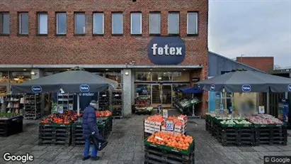 Lejligheder til salg i Egå - Foto fra Google Street View