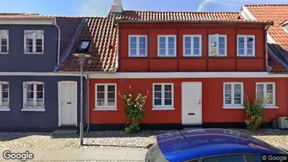 Lejligheder til salg i Køge - Foto fra Google Street View