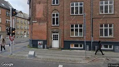 Lejligheder til salg i Aalborg Centrum - Foto fra Google Street View