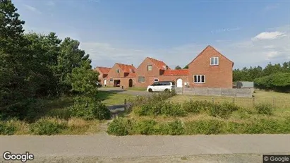 Lejligheder til salg i Blåvand - Foto fra Google Street View