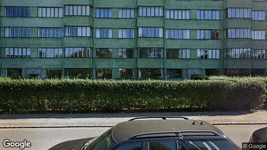 Lejligheder til salg i Frederiksberg - Foto fra Google Street View