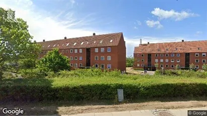 Lejligheder til leje i Kalundborg - Foto fra Google Street View