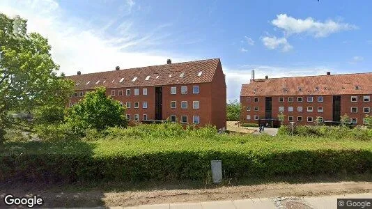 Lejligheder til leje i Kalundborg - Foto fra Google Street View