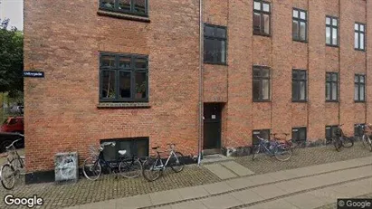 Lejligheder til leje i Nørrebro - Foto fra Google Street View