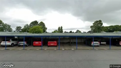Lejligheder til leje i Vojens - Foto fra Google Street View