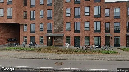 Lejligheder til leje i Odense C - Foto fra Google Street View