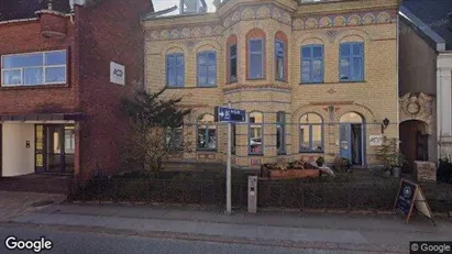 Lejligheder til leje i Svendborg - Foto fra Google Street View