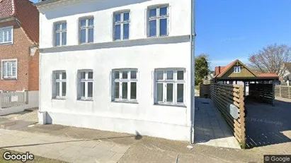 Lejligheder til salg i Esbjerg Centrum - Foto fra Google Street View