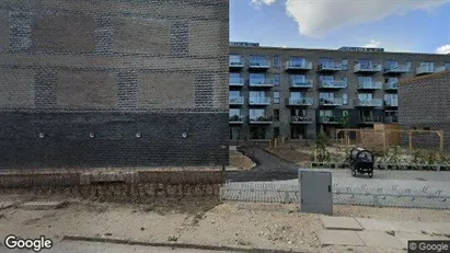 Lejligheder til leje i Brøndby - Foto fra Google Street View