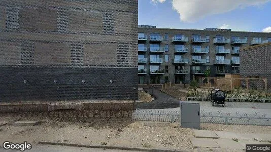 Lejligheder til leje i Brøndby - Foto fra Google Street View