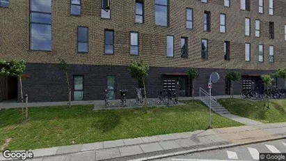 Lejligheder til leje i Århus V - Foto fra Google Street View