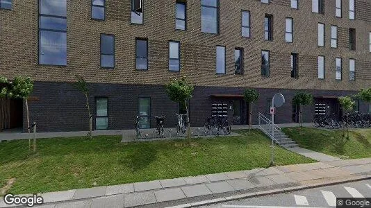Lejligheder til leje i Århus V - Foto fra Google Street View