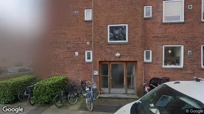 Lejligheder til salg i Århus C - Foto fra Google Street View