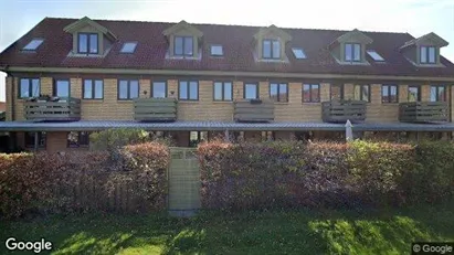 Lejligheder til salg i Solrød Strand - Foto fra Google Street View