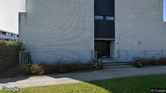 Lejligheder til salg i Solrød Strand - Foto fra Google Street View