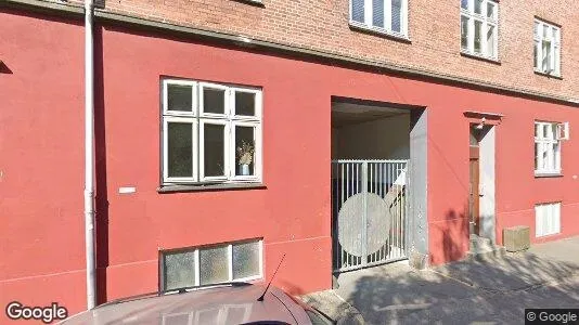 Lejligheder til salg i Brønshøj - Foto fra Google Street View