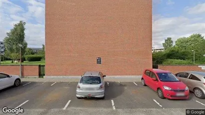 Lejligheder til salg i Humlebæk - Foto fra Google Street View