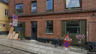 Lejligheder til salg i Århus C - Foto fra Google Street View