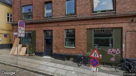 Lejligheder til salg i Århus C - Foto fra Google Street View