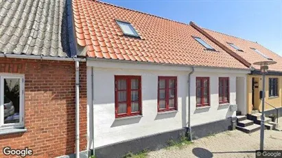Lejligheder til salg i Stubbekøbing - Foto fra Google Street View