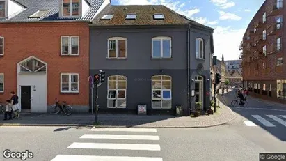 Lejligheder til salg i Århus C - Foto fra Google Street View