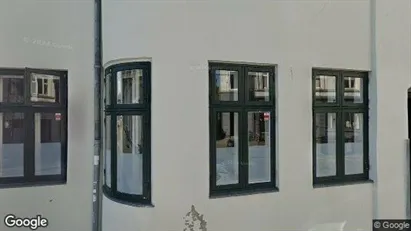 Lejligheder til salg i Århus C - Foto fra Google Street View