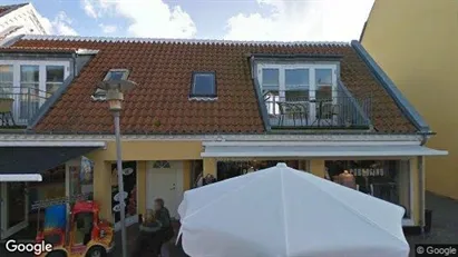 Lejligheder til salg i Skagen - Foto fra Google Street View