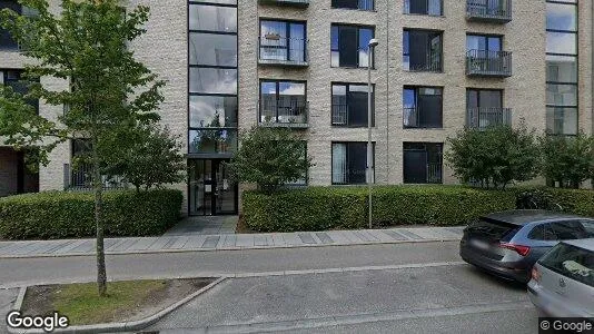 Lejligheder til salg i Frederiksberg - Foto fra Google Street View