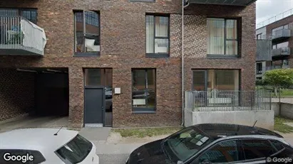 Lejligheder til salg i Valby - Foto fra Google Street View