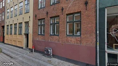 Lejligheder til salg i København K - Foto fra Google Street View