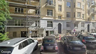 Andelsboliger til salg i Nørrebro - Foto fra Google Street View