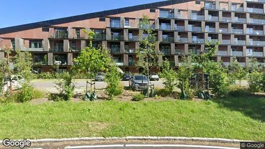 Lejligheder til leje i Solrød Strand - Foto fra Google Street View