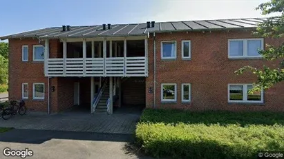 Lejligheder til leje i Viborg - Foto fra Google Street View