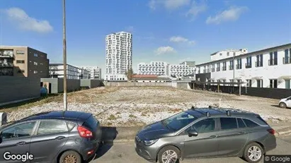 Lejligheder til leje i Nørresundby - Foto fra Google Street View