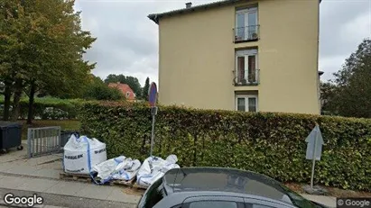 Lejligheder til leje i Holte - Foto fra Google Street View