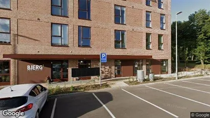 Lejligheder til leje i Hjørring - Foto fra Google Street View