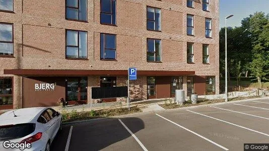 Lejligheder til leje i Hjørring - Foto fra Google Street View