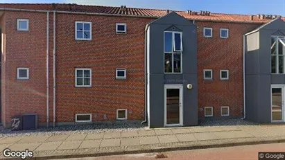 Lejligheder til salg i Odder - Foto fra Google Street View