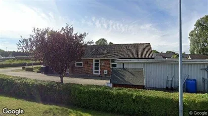 Lejligheder til salg i Sæby - Foto fra Google Street View
