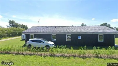 Lejligheder til salg i Hadsund - Foto fra Google Street View