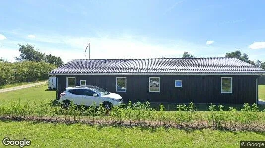 Lejligheder til salg i Hadsund - Foto fra Google Street View