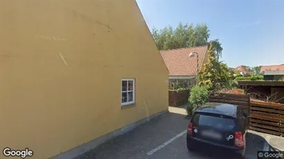 Andelsboliger til salg i Præstø - Foto fra Google Street View
