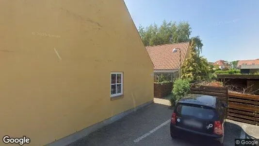 Andelsboliger til salg i Præstø - Foto fra Google Street View