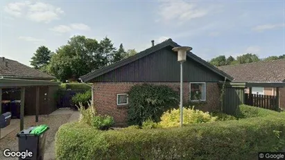 Andelsboliger til salg i Gram - Foto fra Google Street View