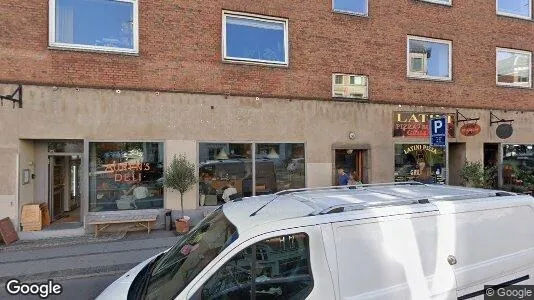 Lejligheder til salg i Frederiksberg - Foto fra Google Street View